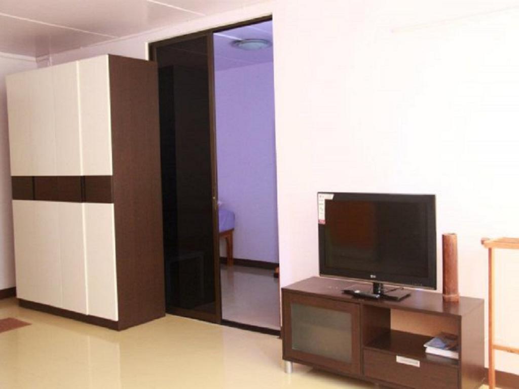Impact Muang Thong Thani Service Condominium Bangkok Eksteriør bilde