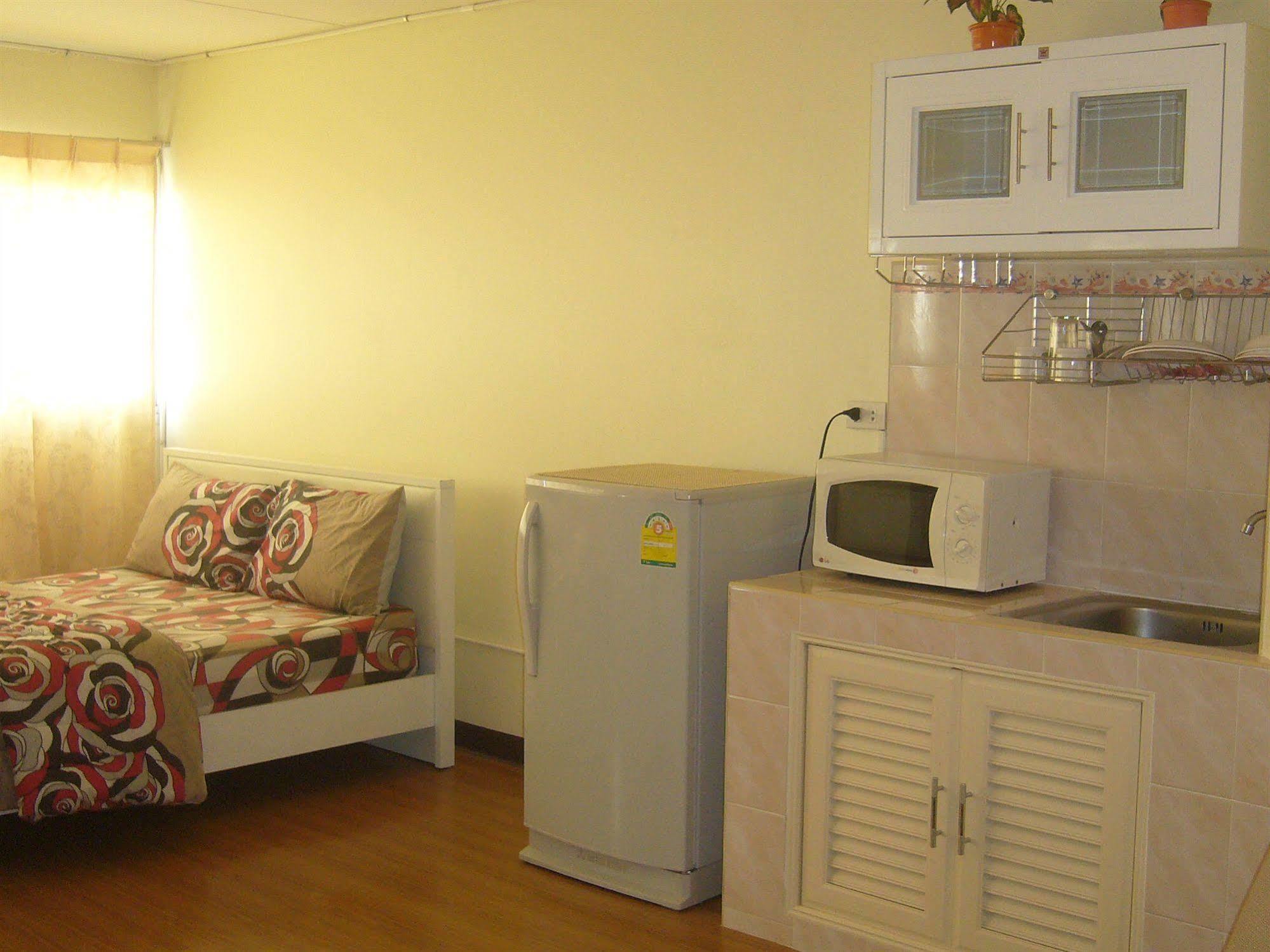 Impact Muang Thong Thani Service Condominium Bangkok Eksteriør bilde