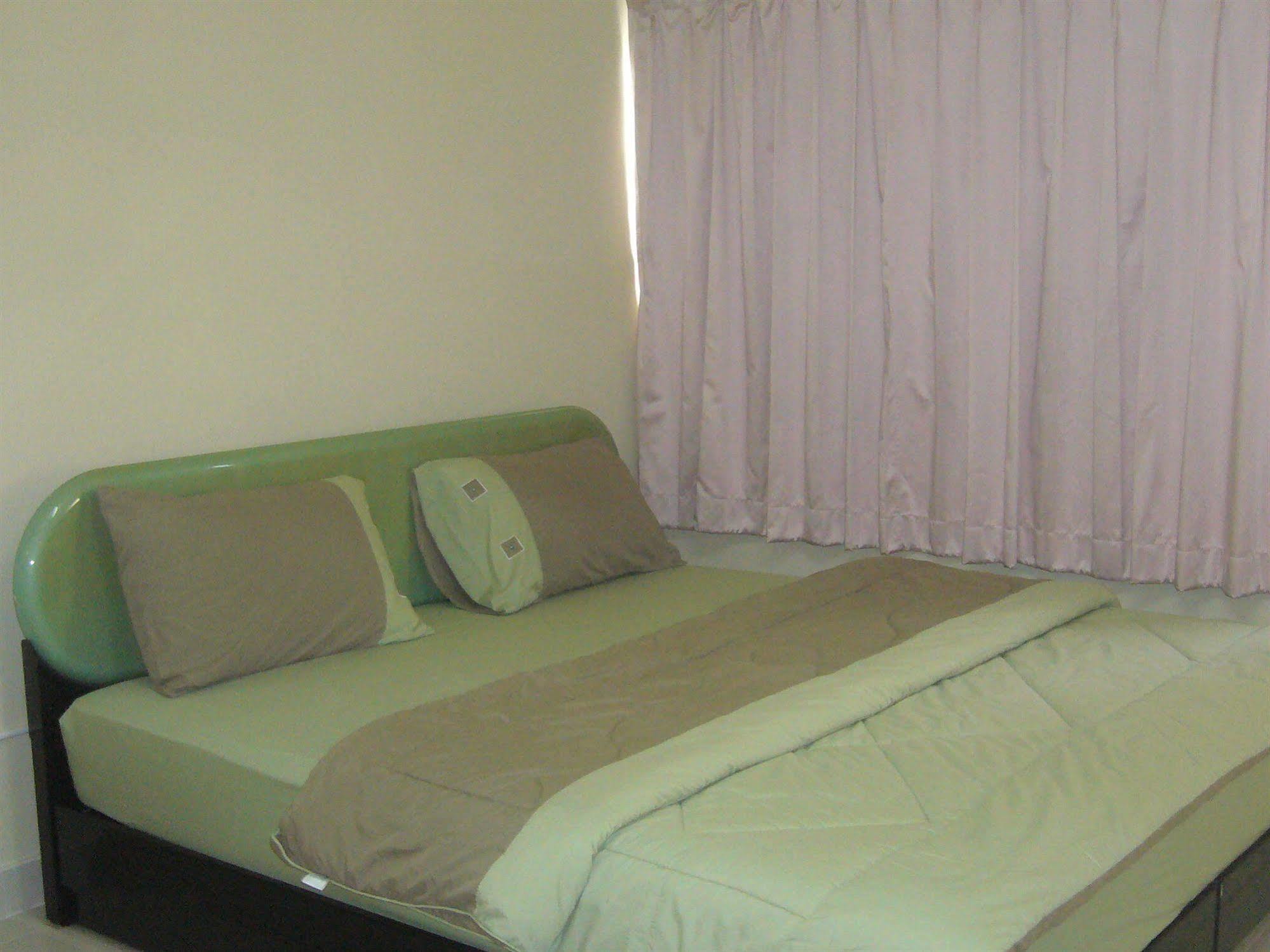 Impact Muang Thong Thani Service Condominium Bangkok Eksteriør bilde
