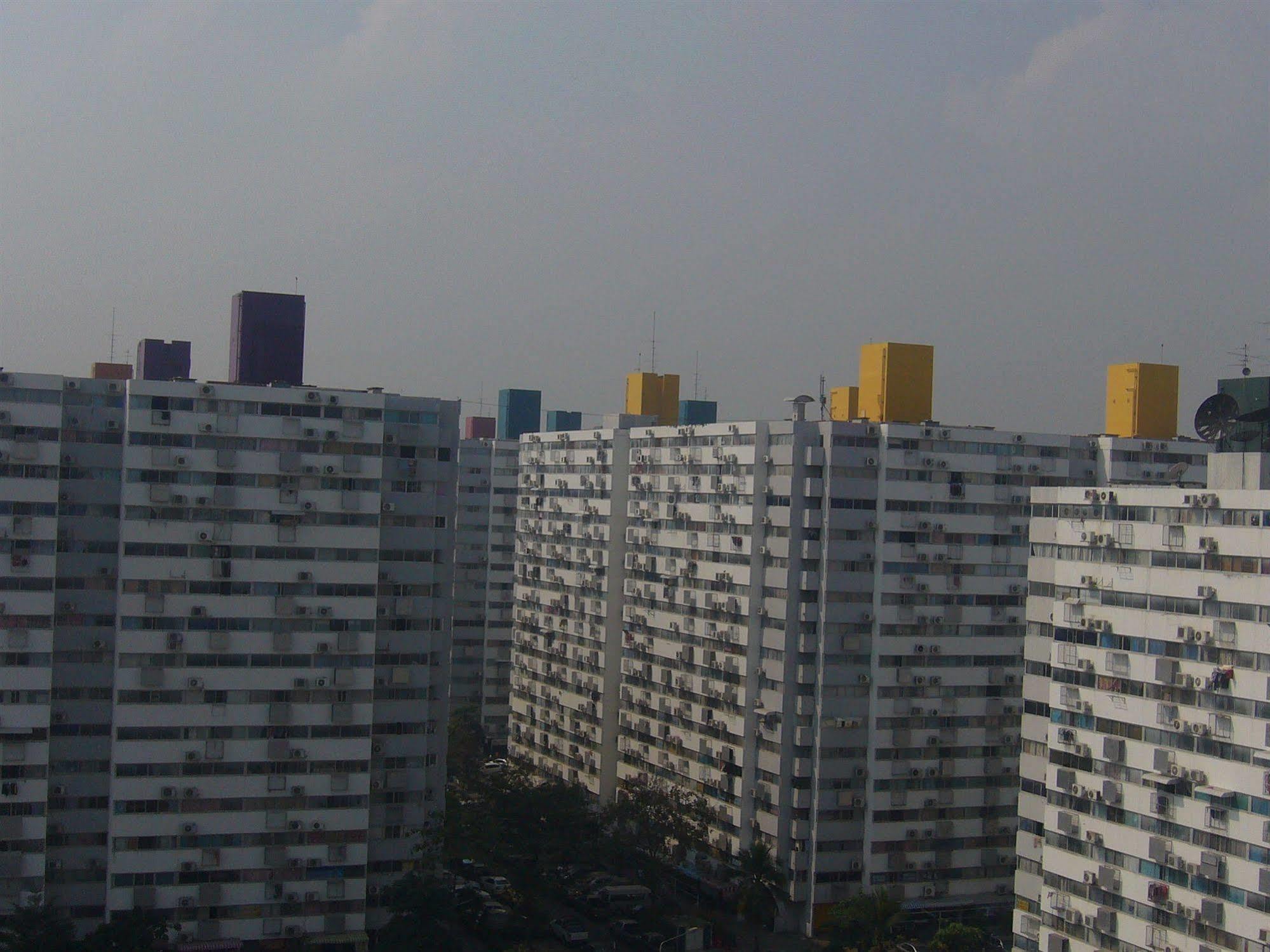 Impact Muang Thong Thani Service Condominium Bangkok Eksteriør bilde