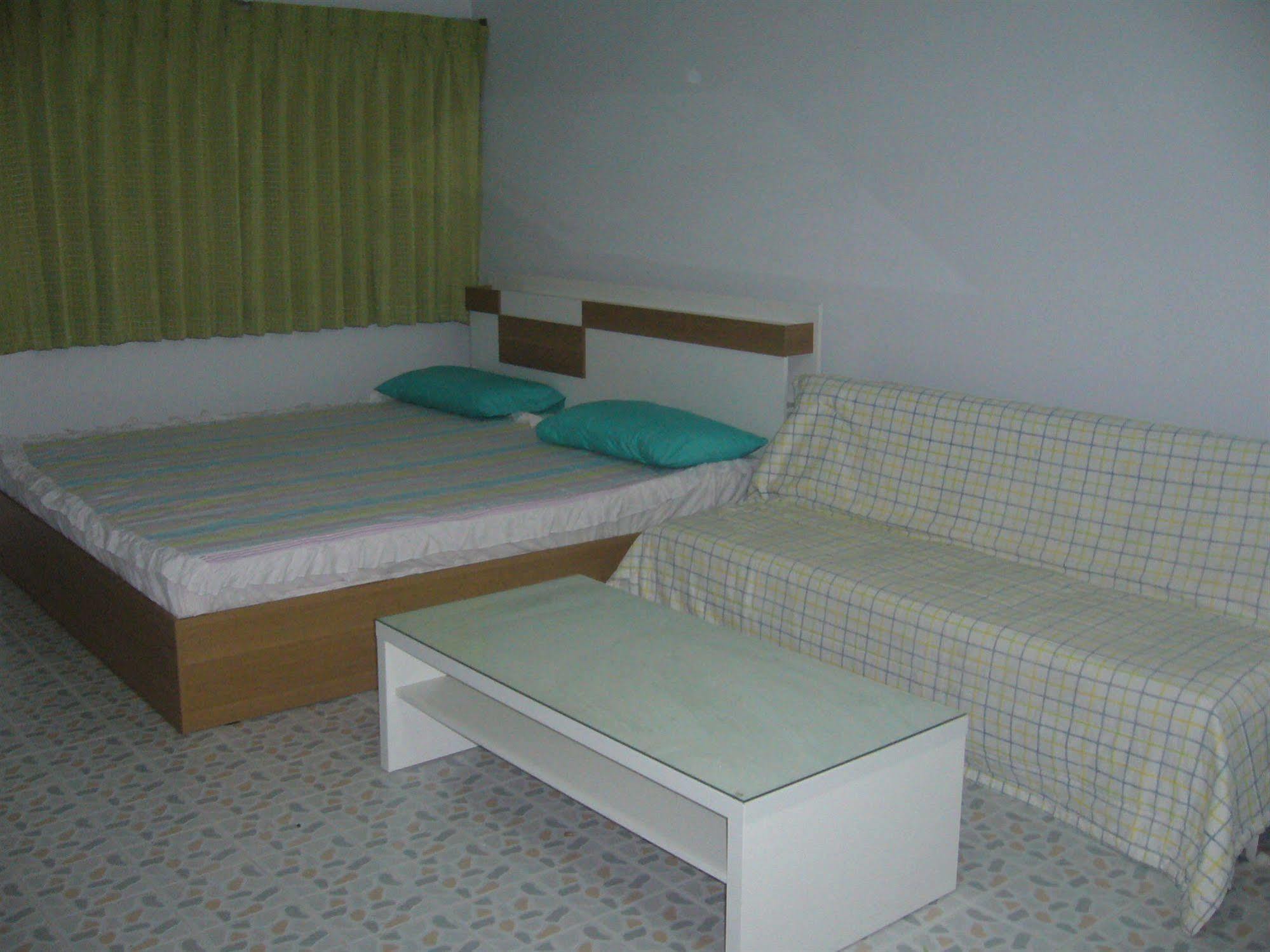 Impact Muang Thong Thani Service Condominium Bangkok Eksteriør bilde